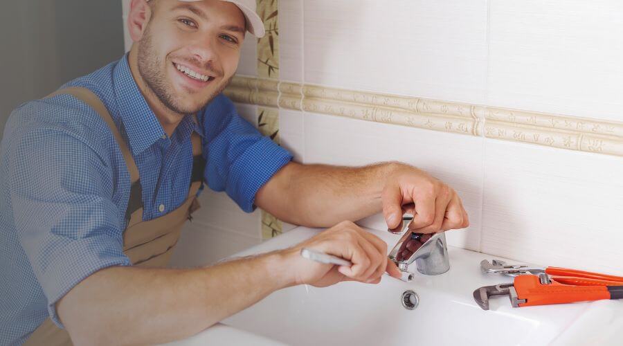 Expert burst pipe repair services in Hulbert, MI